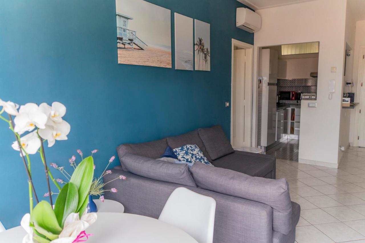 Ad Un Passo Dal Molo Con 2 Biciclette Incluse Apartment Viareggio Ngoại thất bức ảnh