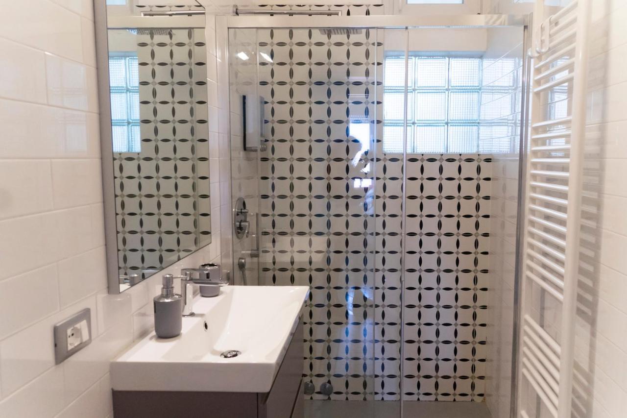 Ad Un Passo Dal Molo Con 2 Biciclette Incluse Apartment Viareggio Ngoại thất bức ảnh