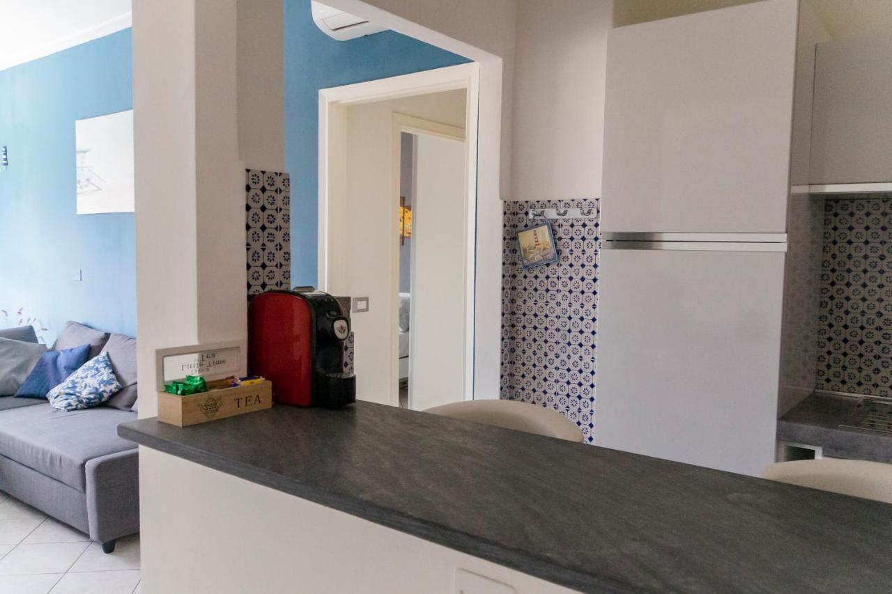 Ad Un Passo Dal Molo Con 2 Biciclette Incluse Apartment Viareggio Ngoại thất bức ảnh