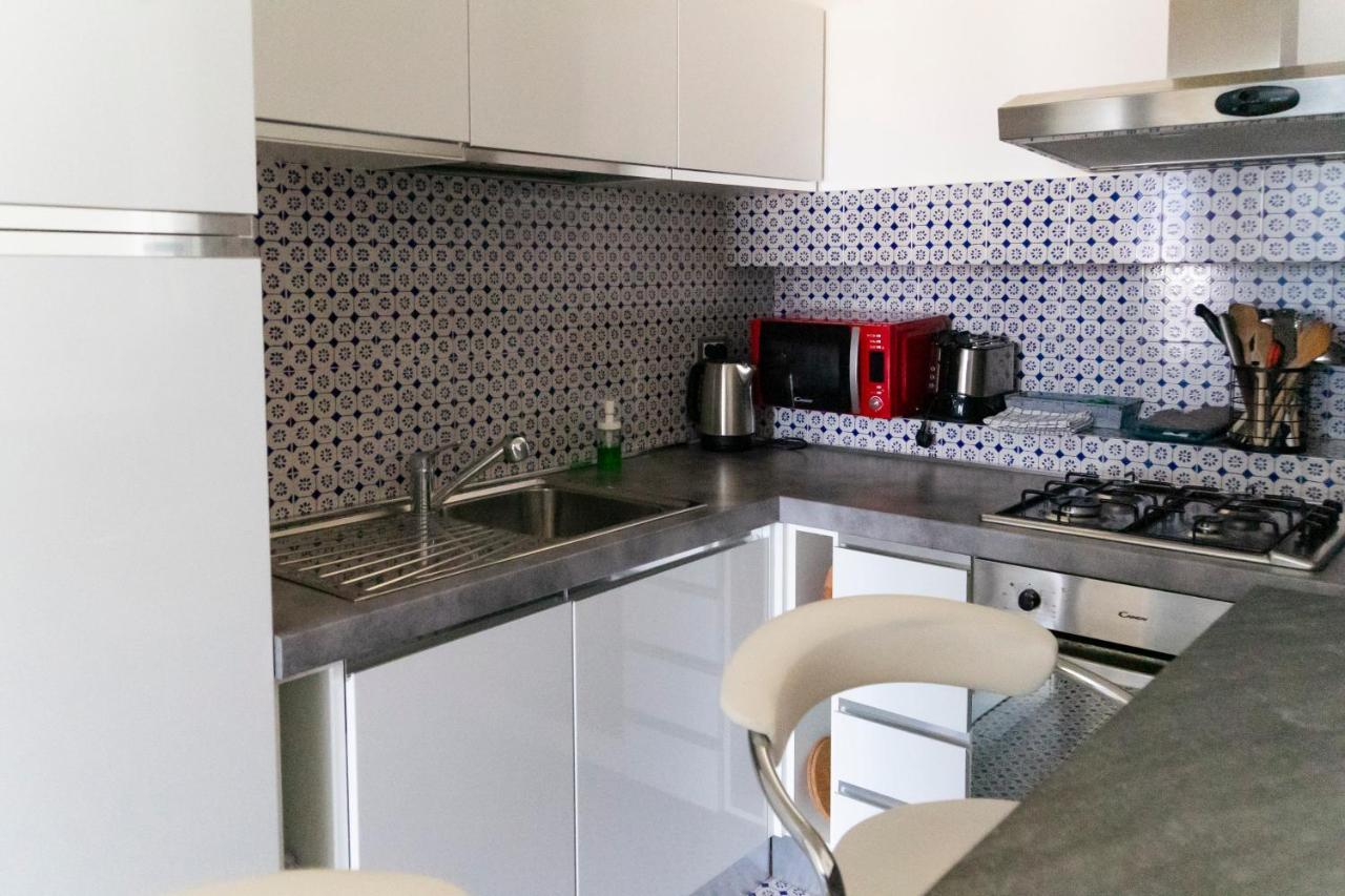 Ad Un Passo Dal Molo Con 2 Biciclette Incluse Apartment Viareggio Ngoại thất bức ảnh