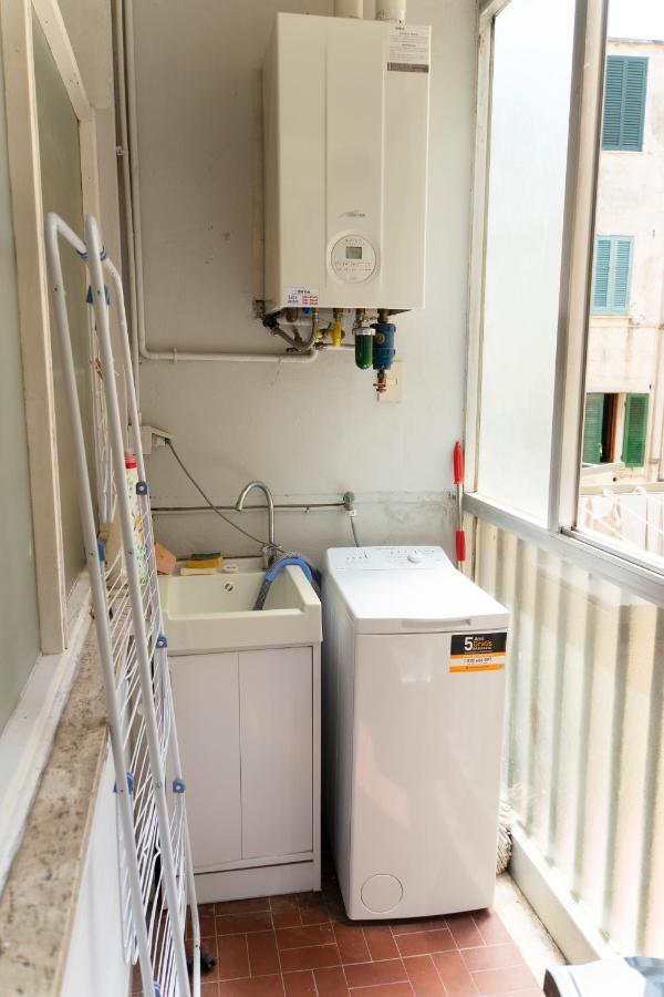Ad Un Passo Dal Molo Con 2 Biciclette Incluse Apartment Viareggio Ngoại thất bức ảnh