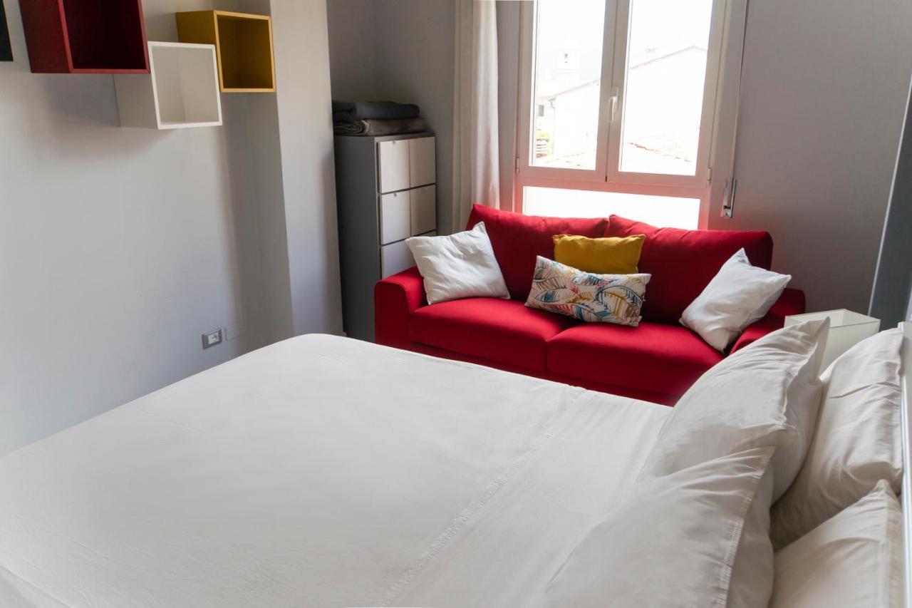 Ad Un Passo Dal Molo Con 2 Biciclette Incluse Apartment Viareggio Ngoại thất bức ảnh